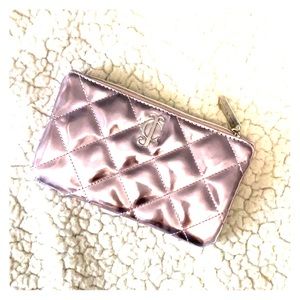 Brand new juicy couture makeup bag